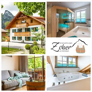  Appartement Zober Am Muehlbach